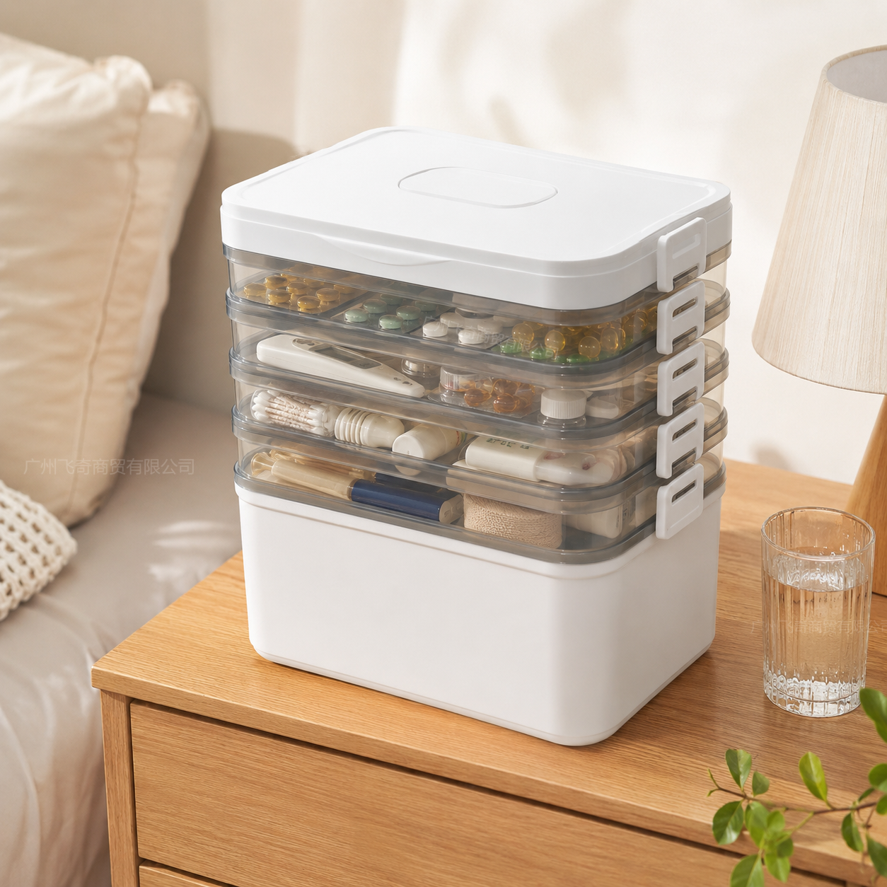 YX Large-Capacity Multi-Tier S - đánh giá và giá Home Bathroom Gadgets