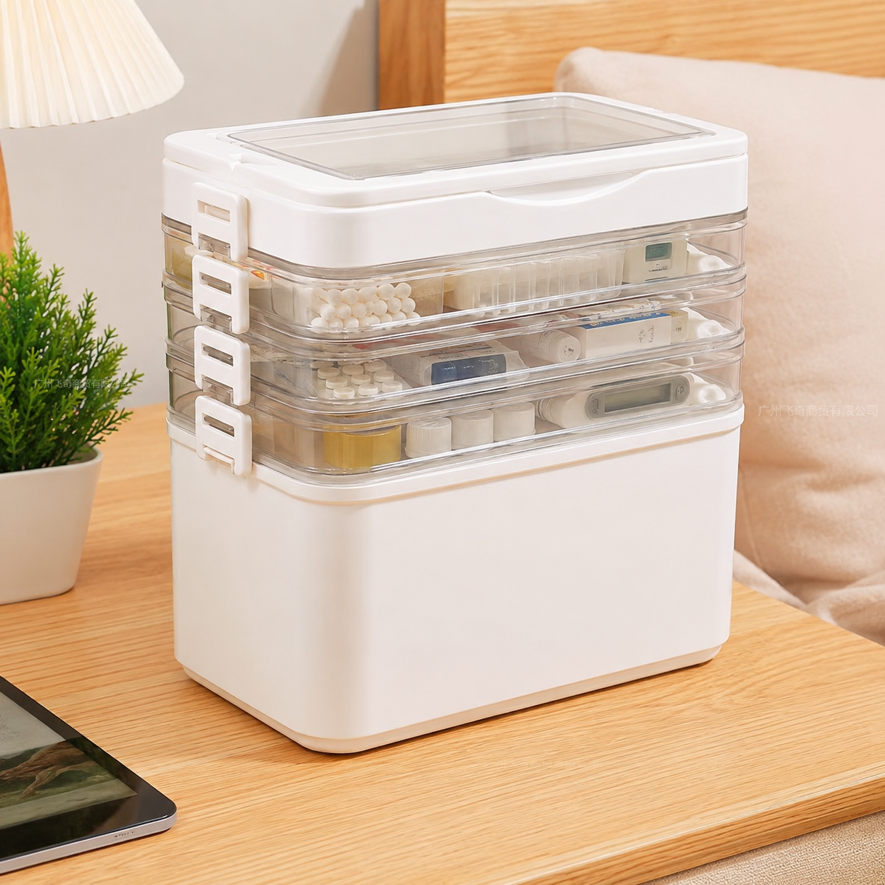 YX Large-Capacity Multi-Tier S - đánh giá và giá Home Bathroom Gadgets