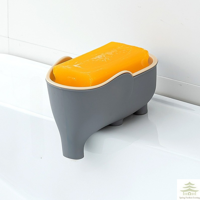 Soap Box NEW Double Layer Crea - đánh giá và giá Home Bathroom Gadgets