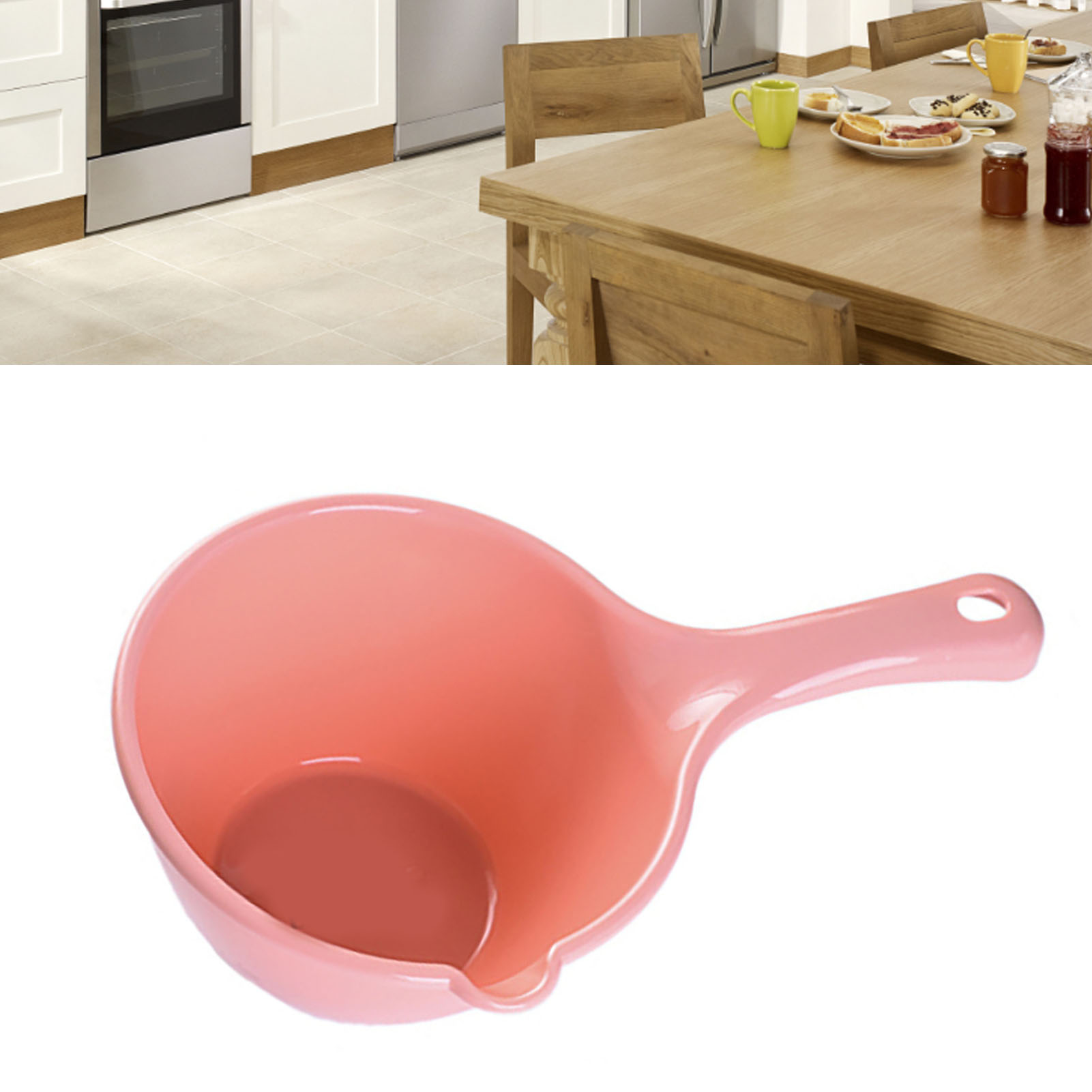 Plastic Water Ladle Bath Ladle - đánh giá và giá Home Bathroom Essentials