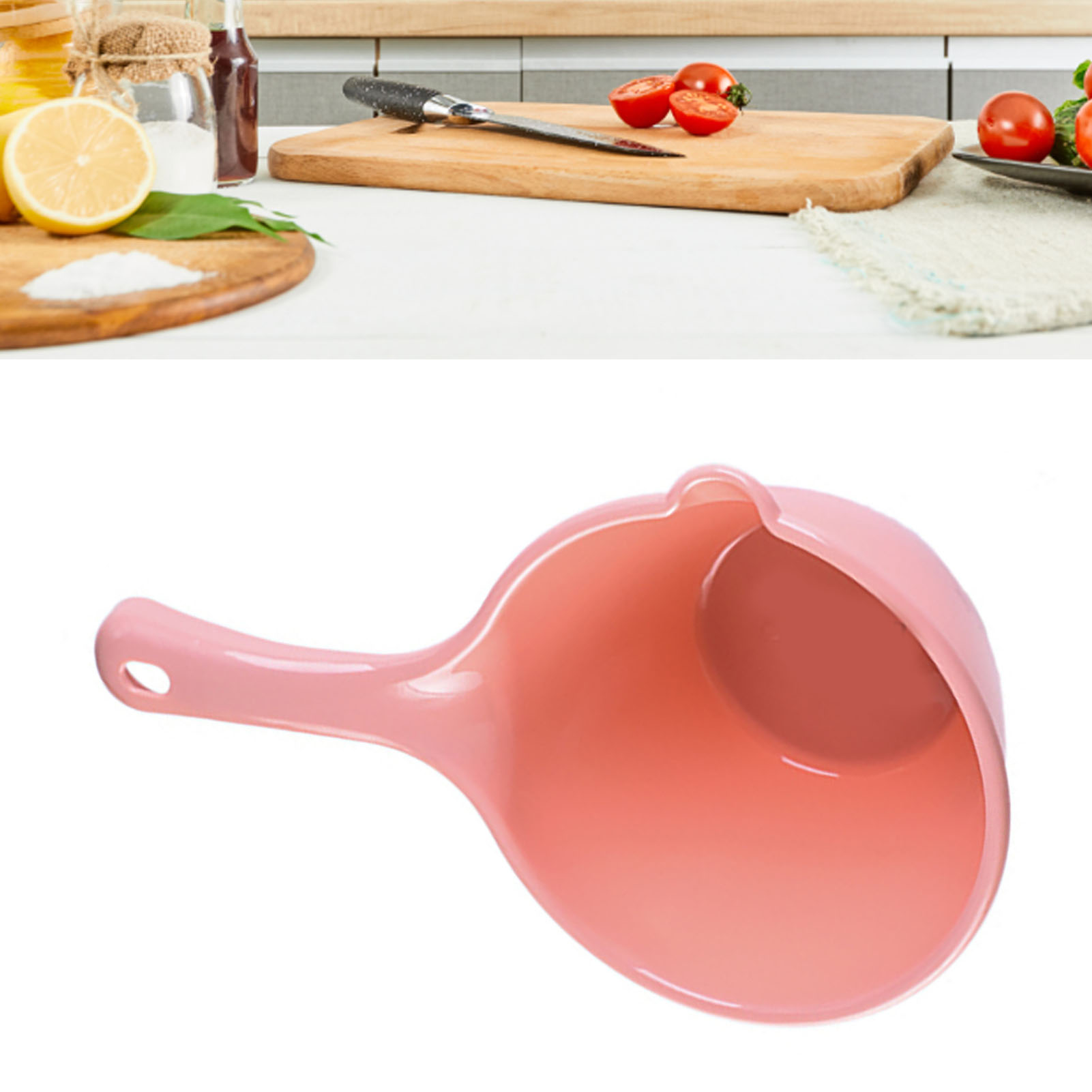 Plastic Water Ladle Bath Ladle - đánh giá và giá Home Bathroom Essentials