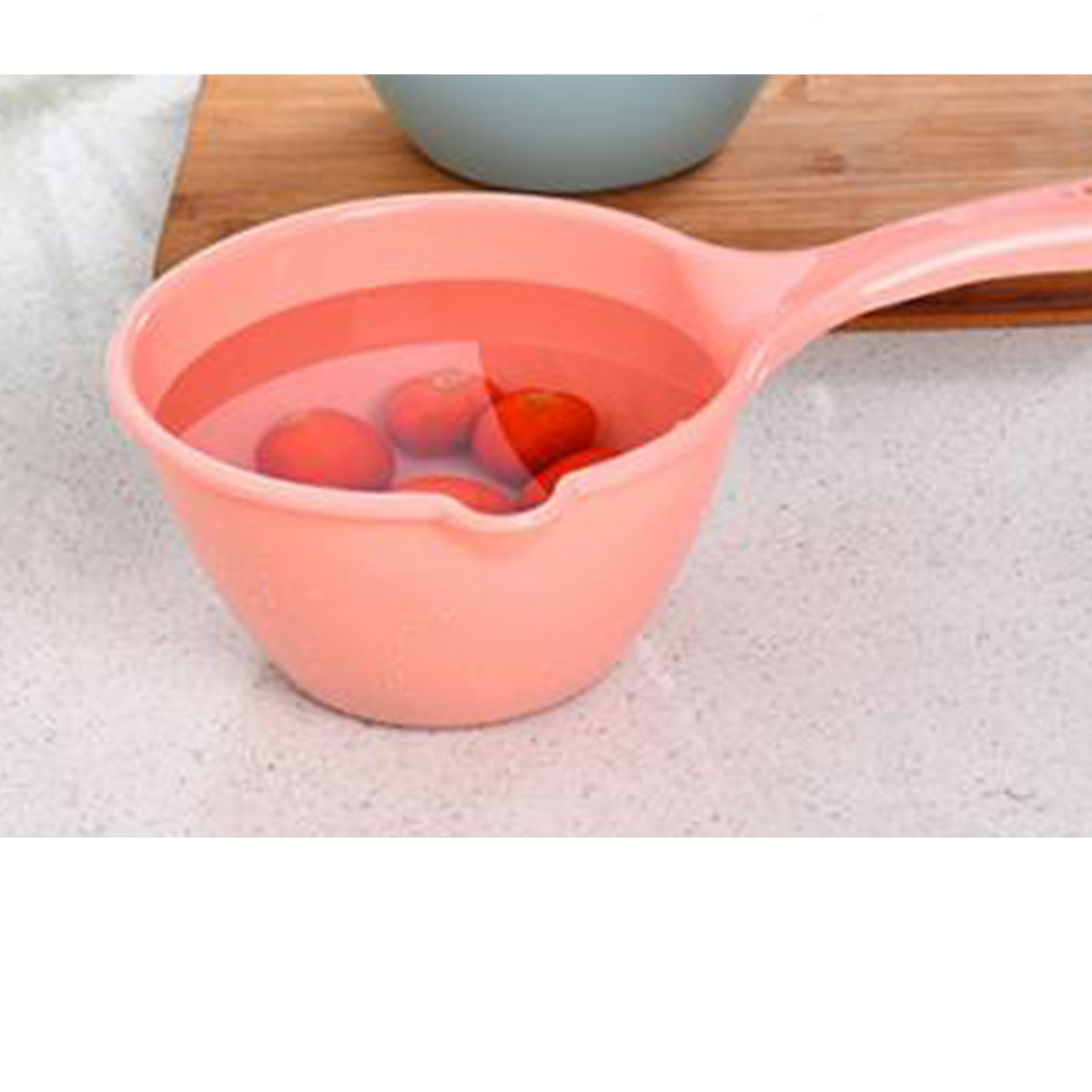 Plastic Water Ladle Bath Ladle - đánh giá và giá Home Bathroom Essentials