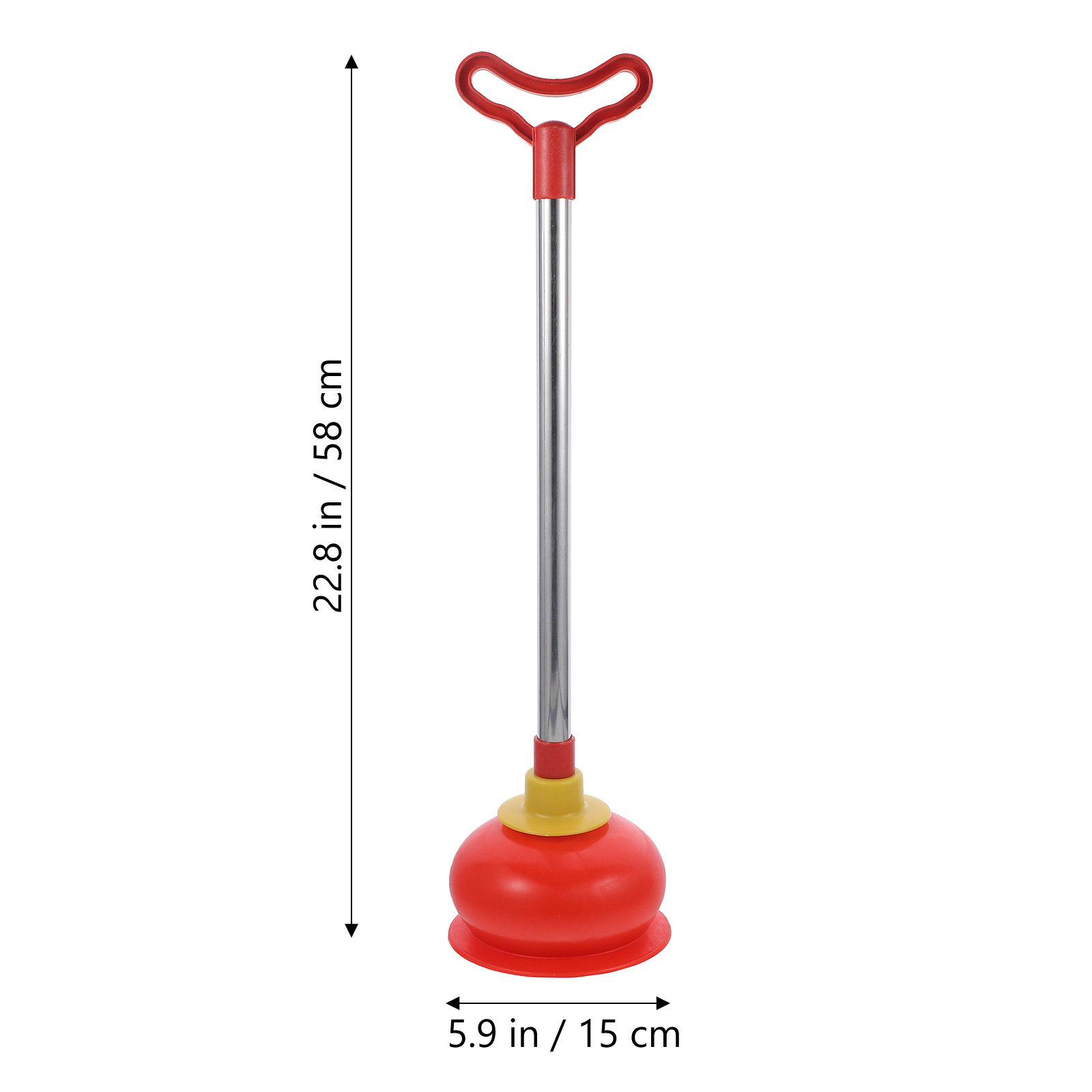 1Pcs Home Toilet Plunger Premi - đánh giá và giá Plunger Toilet