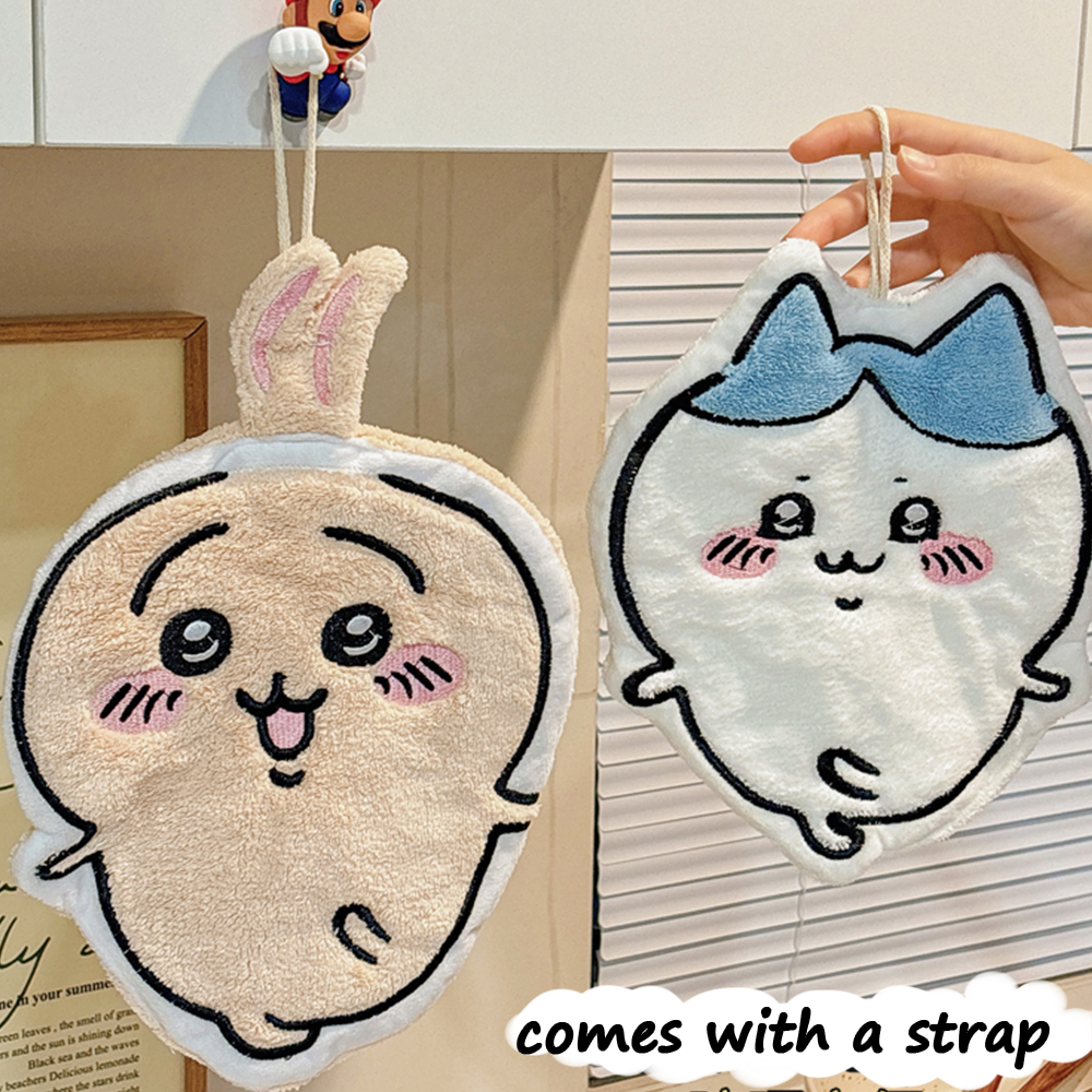 Chiikawa Usagi Hachiware Super - đánh giá và giá Home Bathroom Gadgets