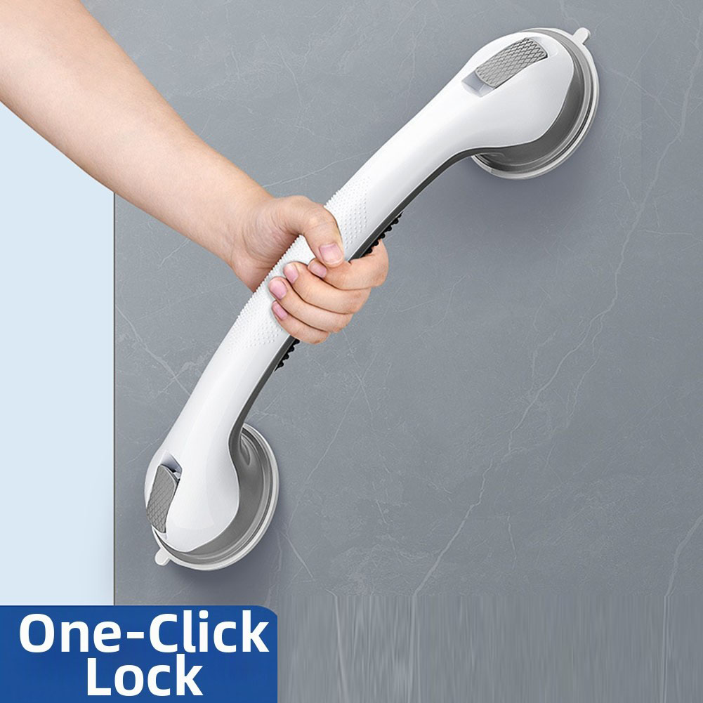 2pcs Extra-Strong Suction Grab - đánh giá và giá Home Bathroom Grab Bar