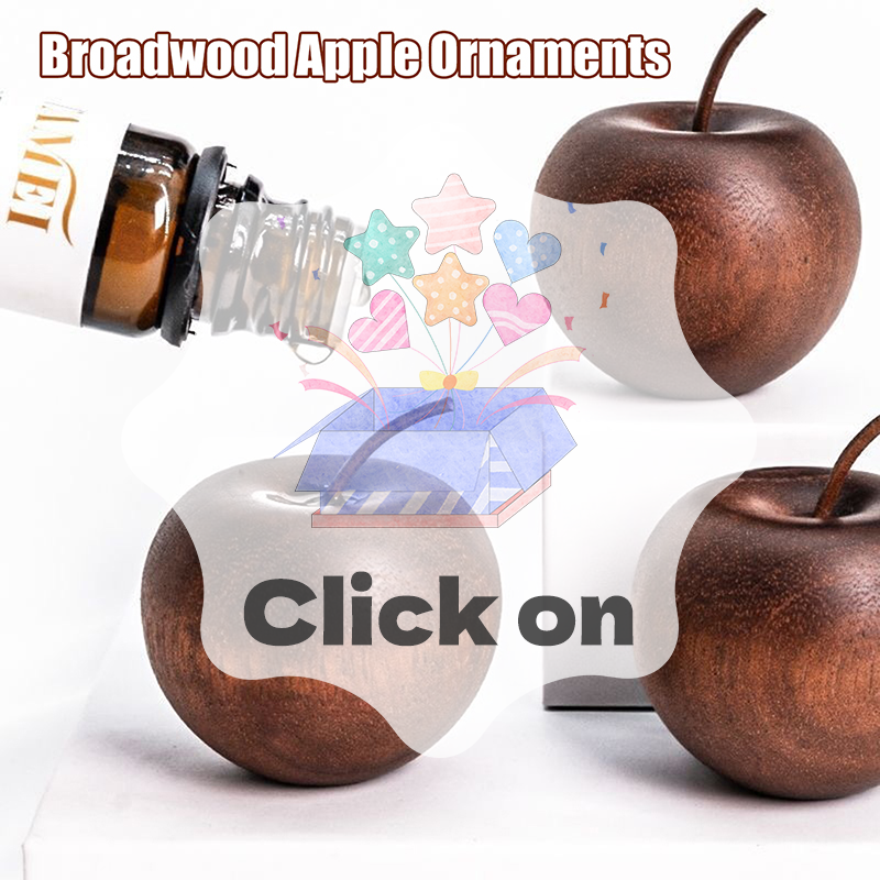 1PCS Of Wooden Apple Shaped Es - đánh giá và giá Home Bathroom Essentials