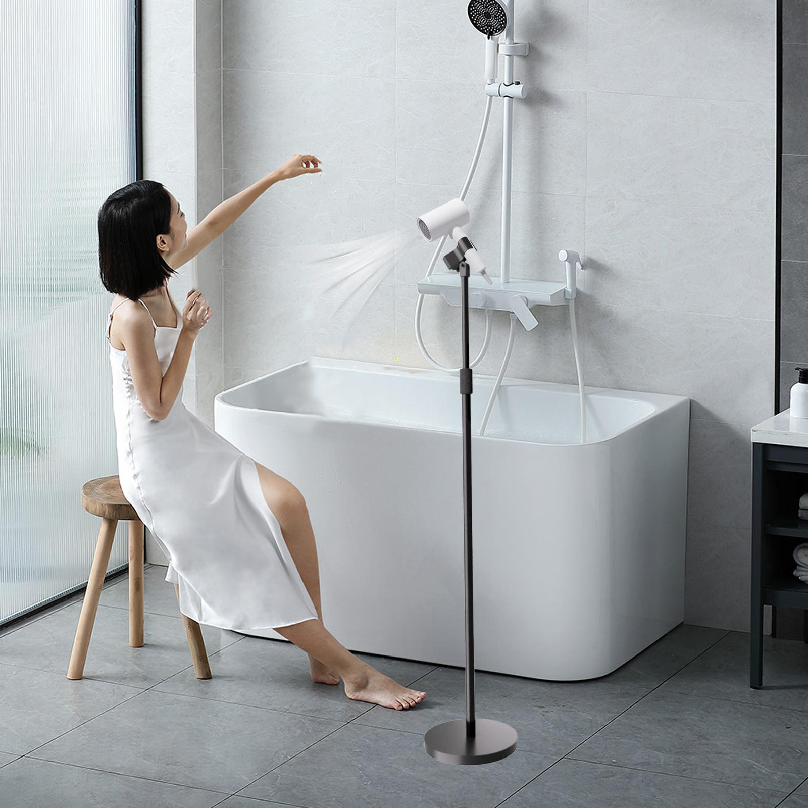 Hair Dryer Stand 360 Degree Ro - đánh giá và giá Home Bathroom Vanity