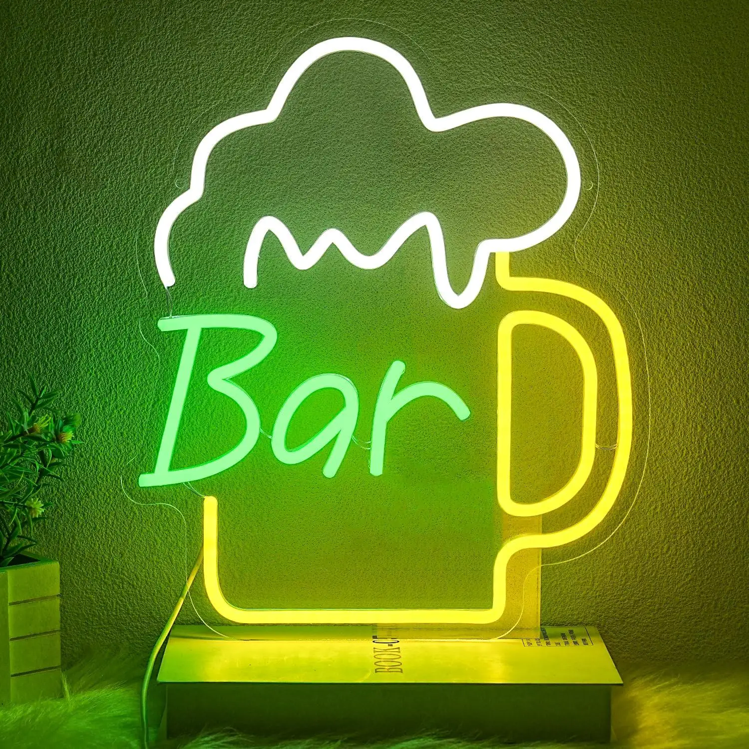 Beer Bar Neon Sign USB Dimmabl - đánh giá và giá Home Kitchen & Bathroom