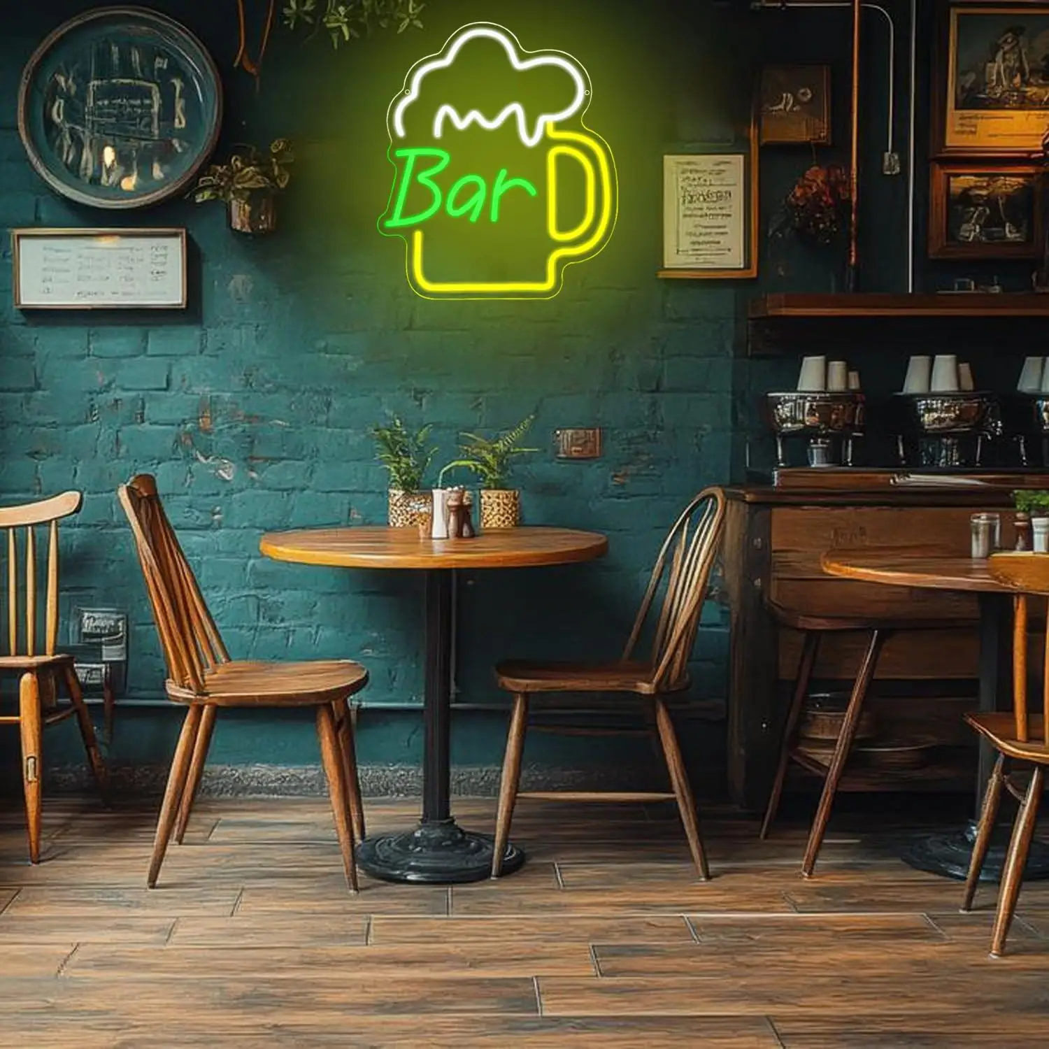 Beer Bar Neon Sign USB Dimmabl - đánh giá và giá Home Kitchen & Bathroom