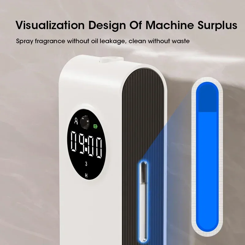 Wireless Hanging Essential Oil - đánh giá và giá Home Bathroom Essentials
