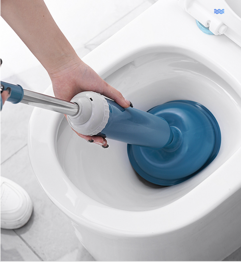 Toilet Plunger High Pressure P - đánh giá và giá Plunger Toilet