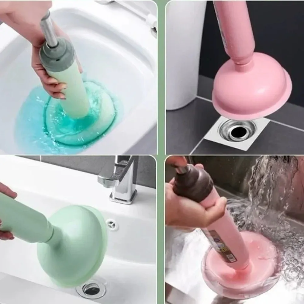 Toilet Plunger High Pressure P - đánh giá và giá Plunger Toilet