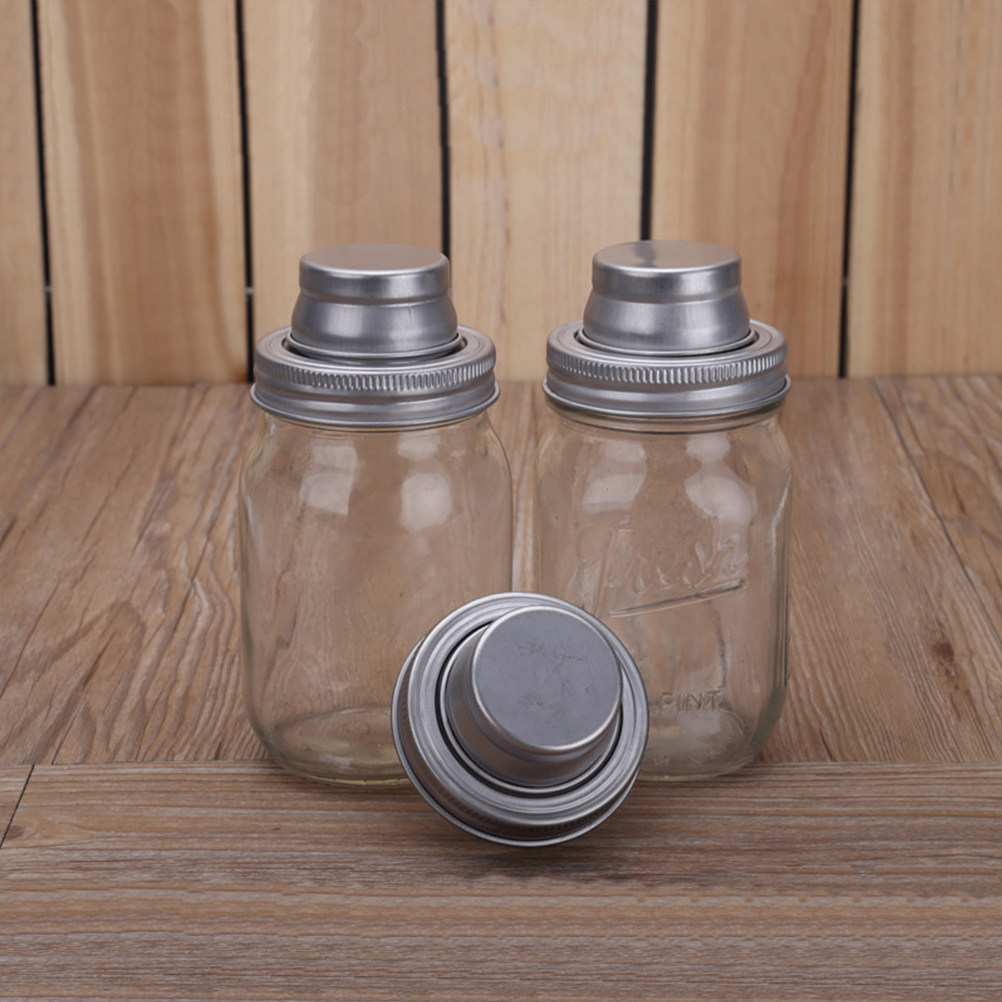 70Mm Stainless Steel Jar Lids  - đánh giá và giá Bath Salts Jar