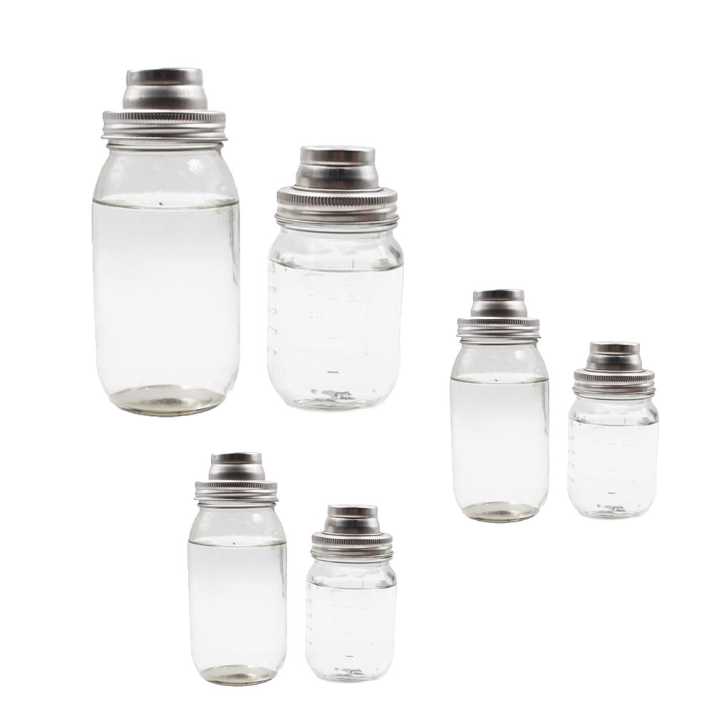 70Mm Stainless Steel Jar Lids  - đánh giá và giá Bath Salts Jar