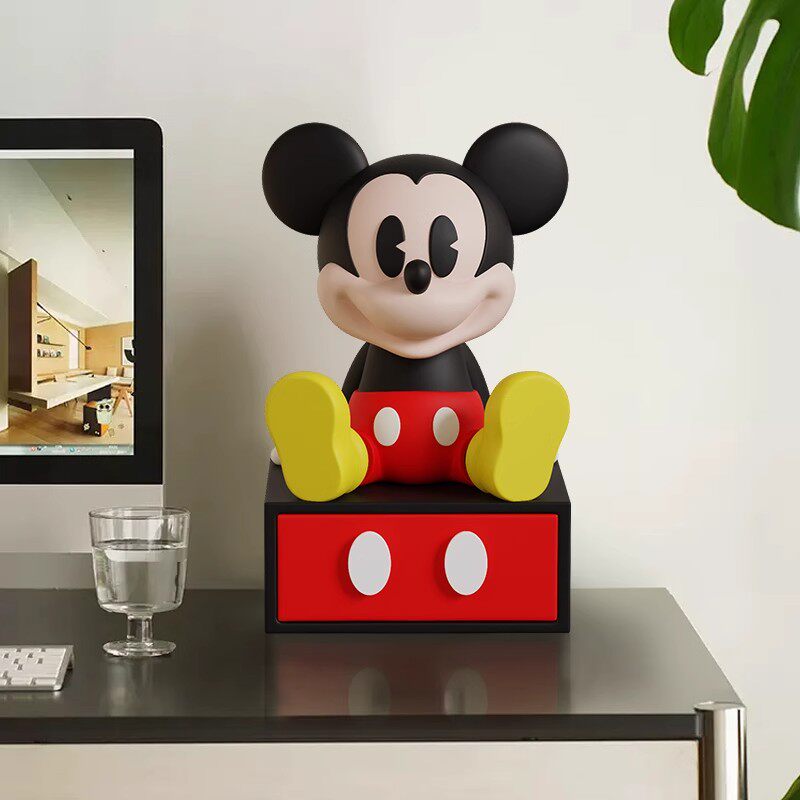 Cute Mouse Drawer Storage Box  - đánh giá và giá Home Bathroom Vanity