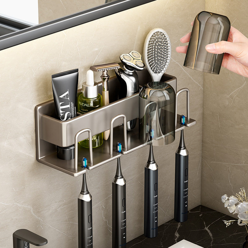 Bathroom Shelves Wall Mount To - đánh giá và giá Home Bathroom Gadgets