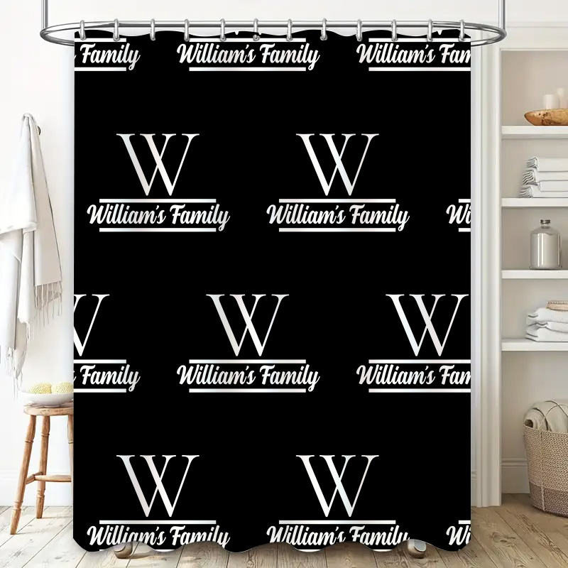 Customizable Personalized Bath - đánh giá và giá Home Bathroom Name