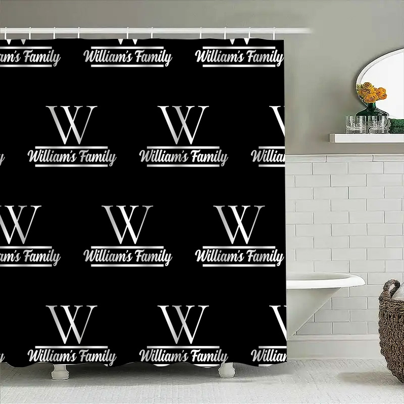 Customizable Personalized Bath - đánh giá và giá Home Bathroom Name