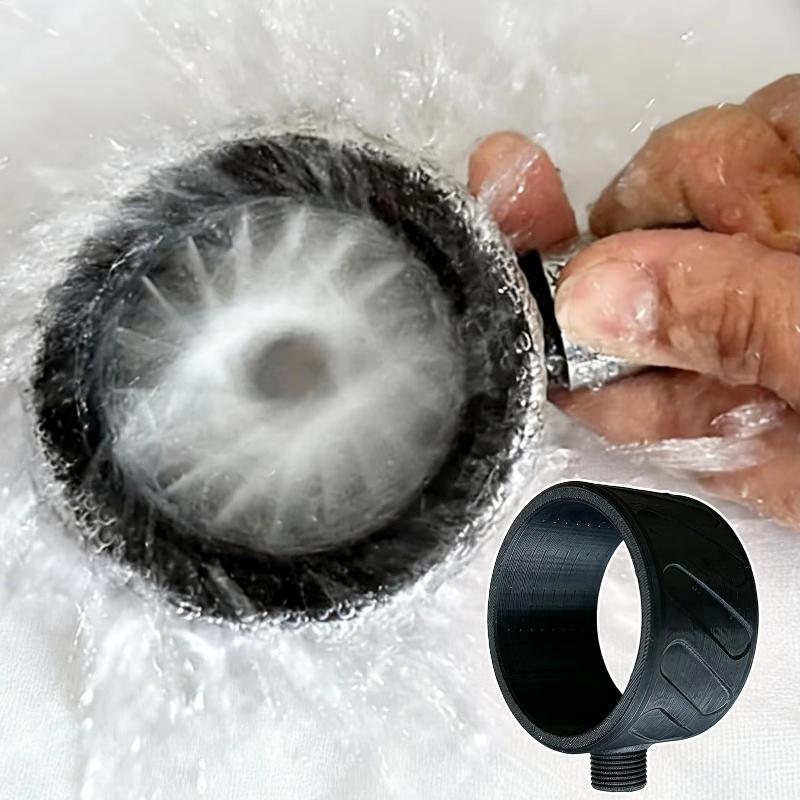 1Pcs Men Shower Nozzle Spiral  - đánh giá và giá Shower Head Rain
