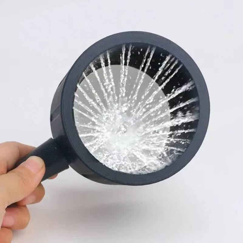 1Pcs Men Shower Nozzle Spiral  - đánh giá và giá Shower Head Rain