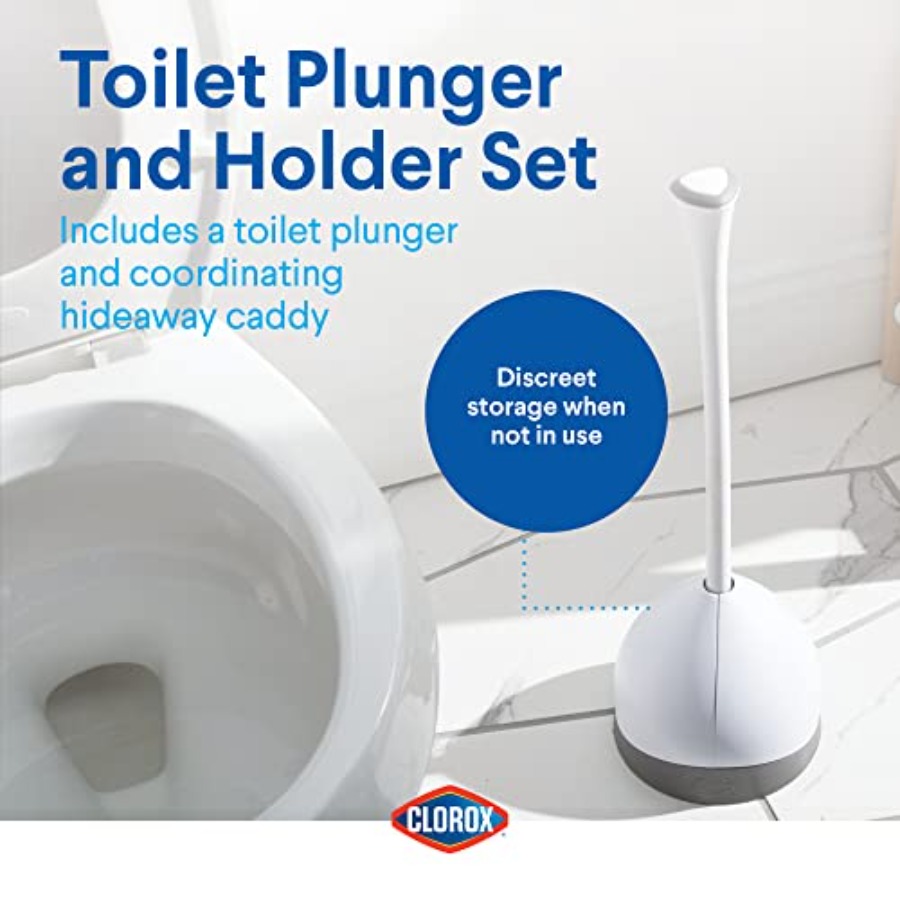2026Toilet Plunger with Hideaw - đánh giá và giá Plunger Toilet
