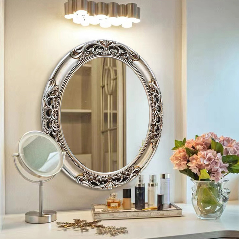 European Oval Hollow Bathroom  - đánh giá và giá Home Bathroom Vanity