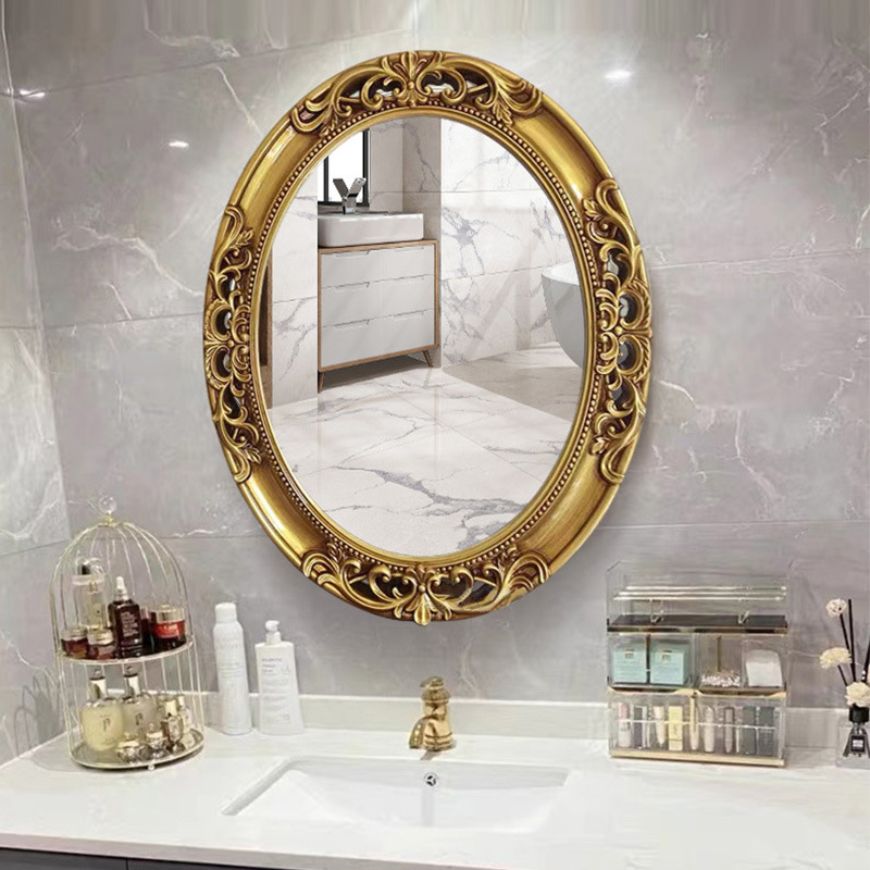 European Oval Hollow Bathroom  - đánh giá và giá Home Bathroom Vanity
