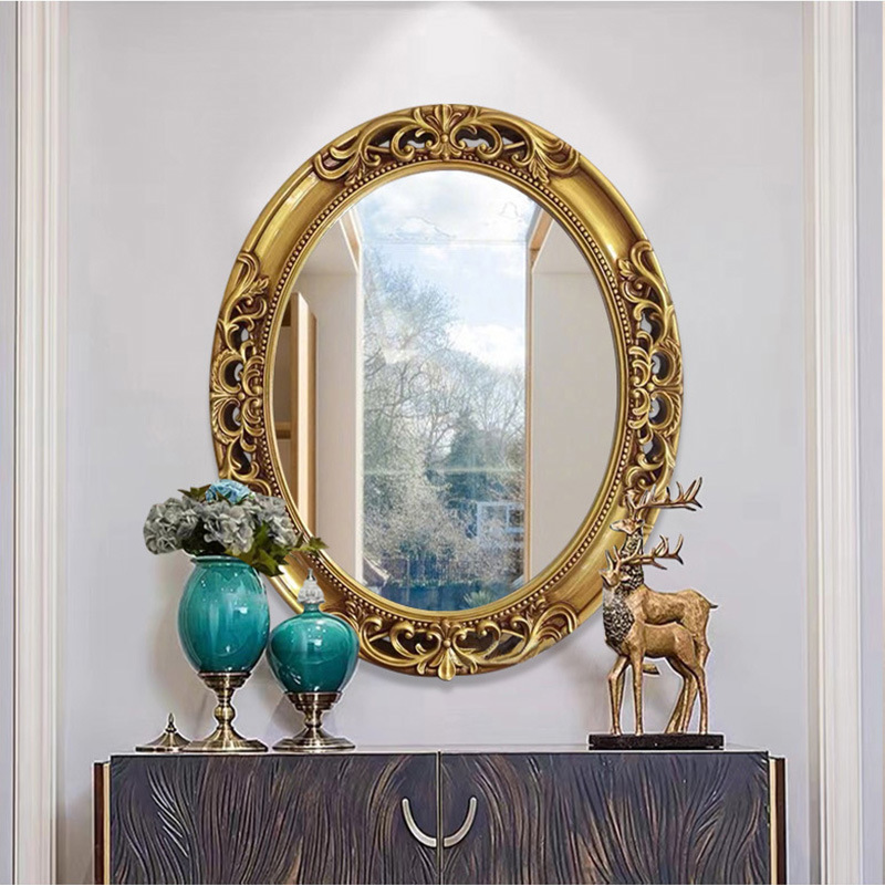 European Oval Hollow Bathroom  - đánh giá và giá Home Bathroom Vanity