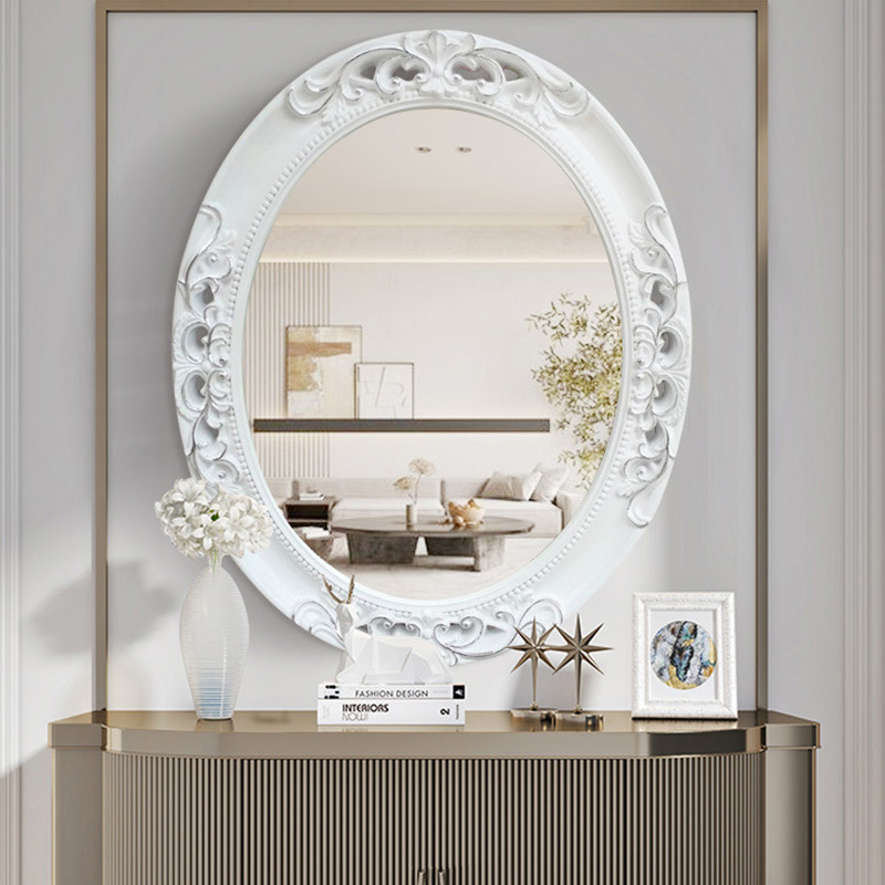 European Oval Hollow Bathroom  - đánh giá và giá Home Bathroom Vanity