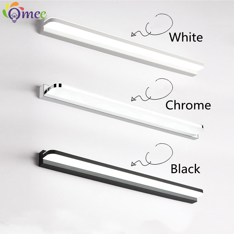 Newest Washroom Makeup Light L - đánh giá và giá Home Bathroom Vanity
