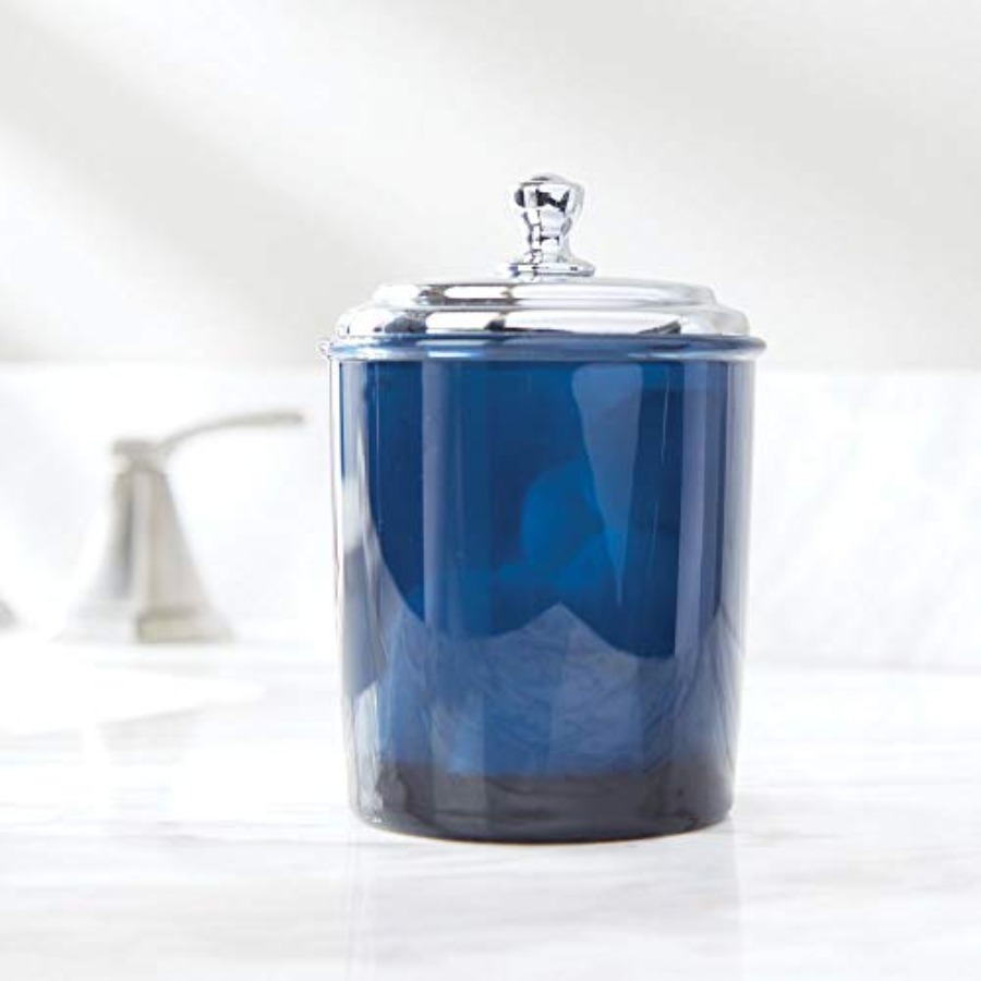 Bathroom Vanity Storage Organi - đánh giá và giá Bath Salts Jar