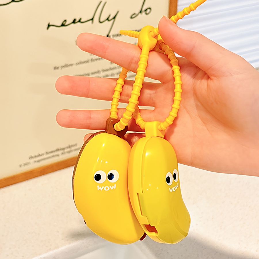 Cute Banana Toothbrush Holder  - đánh giá và giá Home Bathroom Essentials