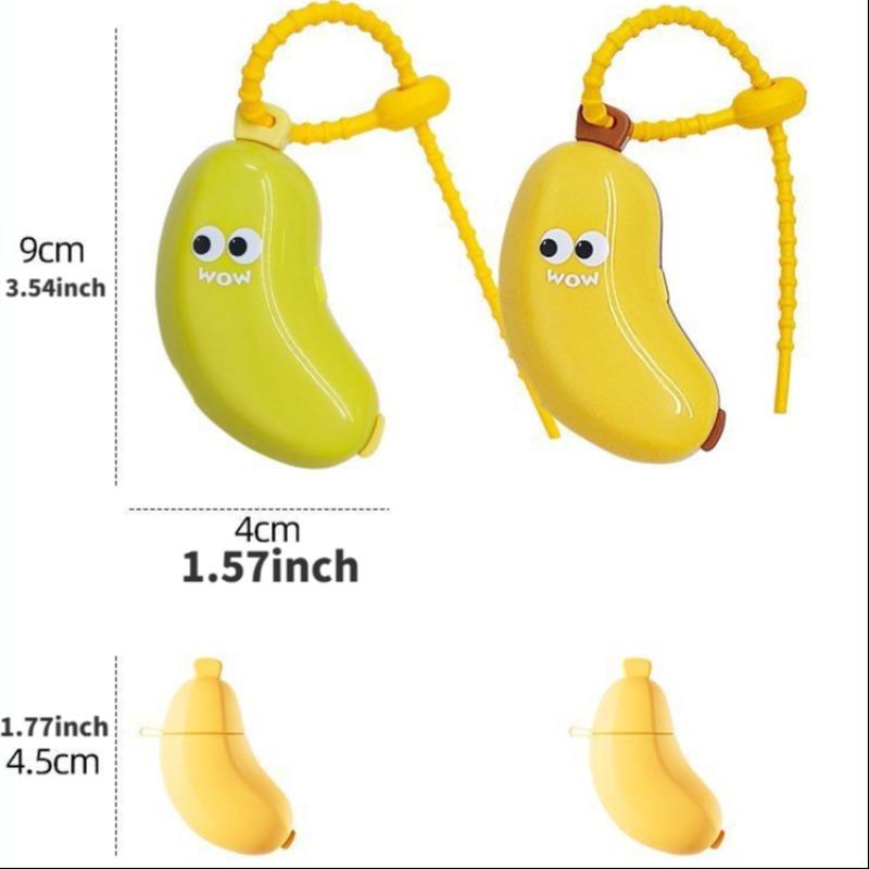 Cute Banana Toothbrush Holder  - đánh giá và giá Home Bathroom Essentials