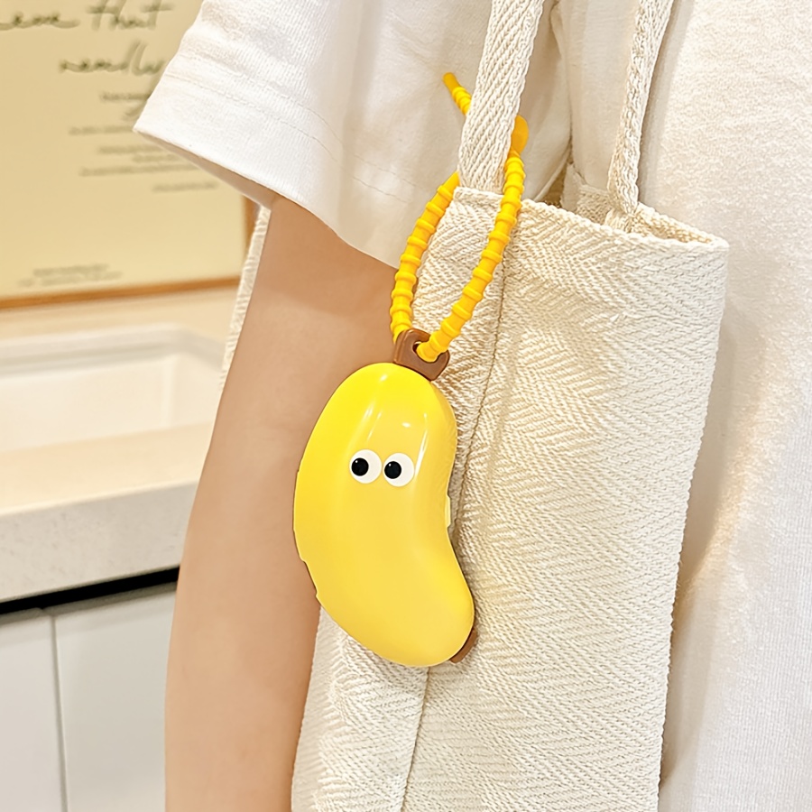 Cute Banana Toothbrush Holder  - đánh giá và giá Home Bathroom Essentials