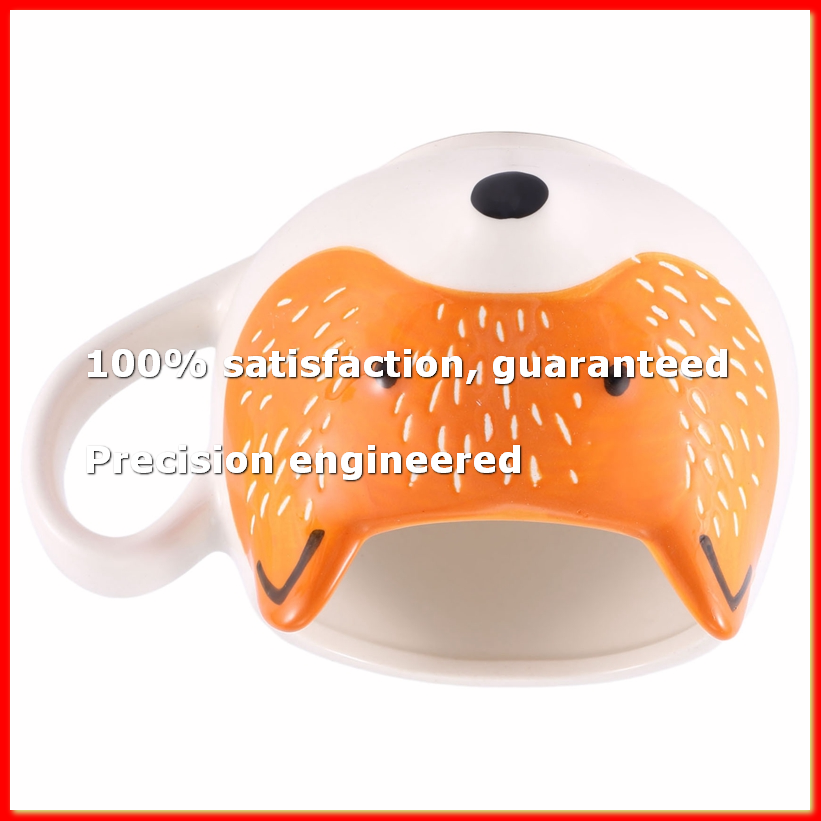 Ceramic Coffee Cup Cartoon Sha - đánh giá và giá Home Kitchen & Bathroom
