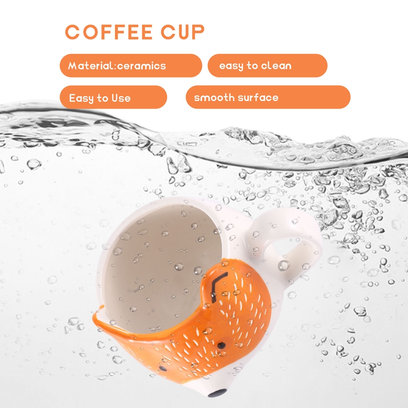 Ceramic Coffee Cup Cartoon Sha - đánh giá và giá Home Kitchen & Bathroom