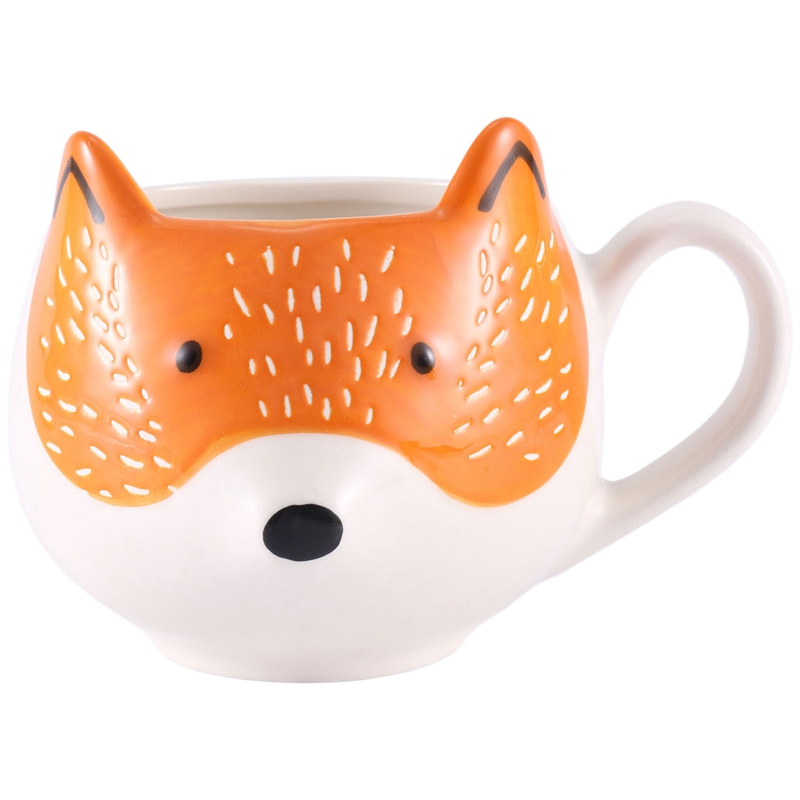 Ceramic Coffee Cup Cartoon Sha - đánh giá và giá Home Kitchen & Bathroom