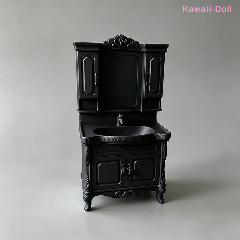 [DO]1Pcs 1/12 Dollhouse Miniat - đánh giá và giá Home Bathroom Gadgets