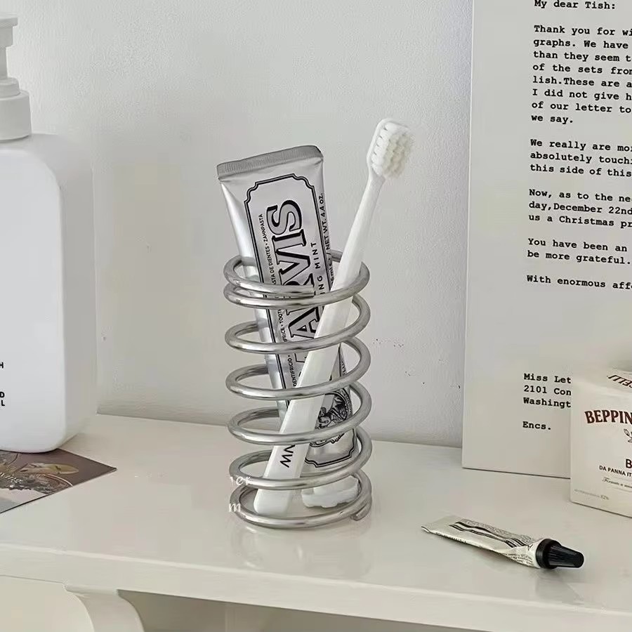 Stainless Steel Toothbrush Hol - đánh giá và giá Home Bathroom Gadgets