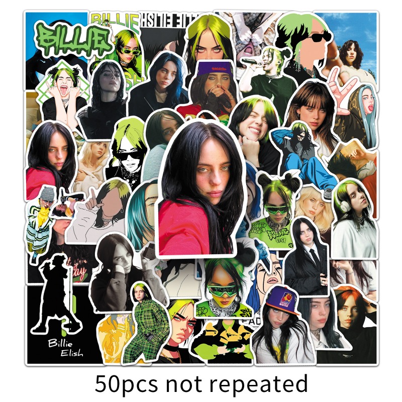 50Pcs Billies Waterproof Self  - đánh giá và giá Home Bathroom Decor