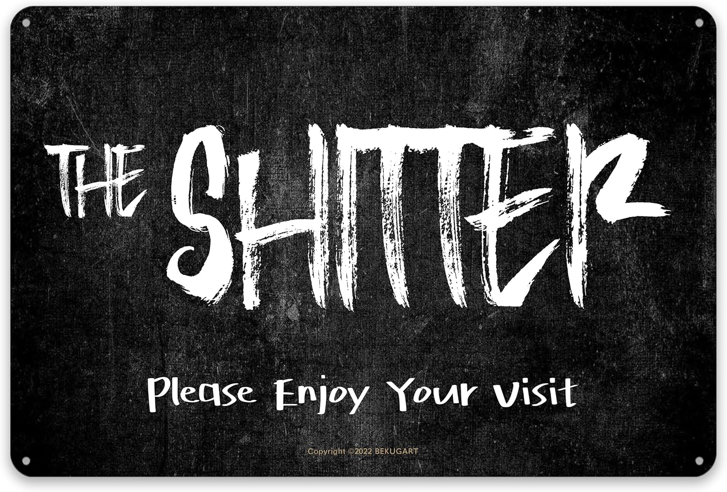 The Shitter Please Enjoy Your  - đánh giá và giá Bathroom Home Visit