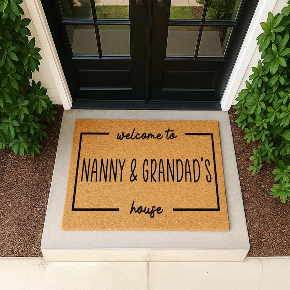 Family Name Custom Non-slip Do - đánh giá và giá Home Bathroom Name