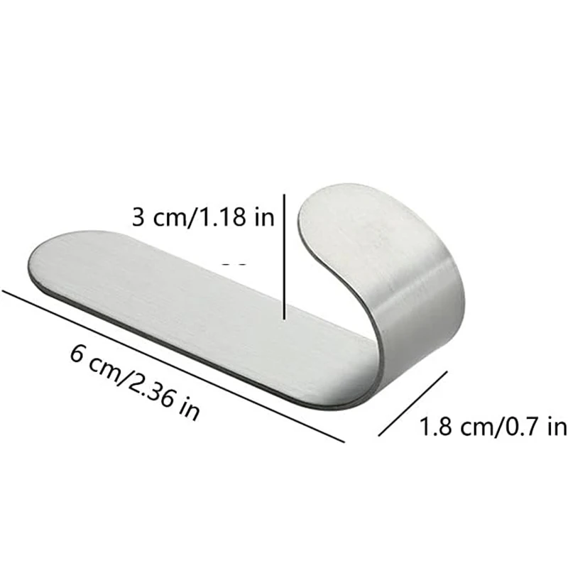 Self Adhesive Strong Wall Hook - đánh giá và giá Home Bathroom Gadgets