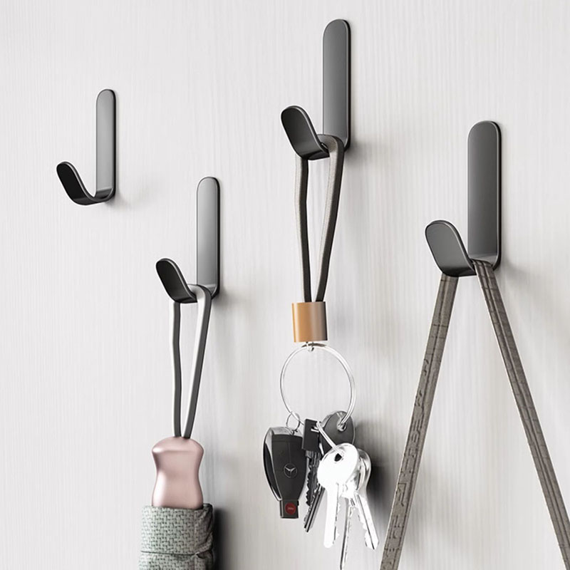 Self Adhesive Strong Wall Hook - đánh giá và giá Home Bathroom Gadgets