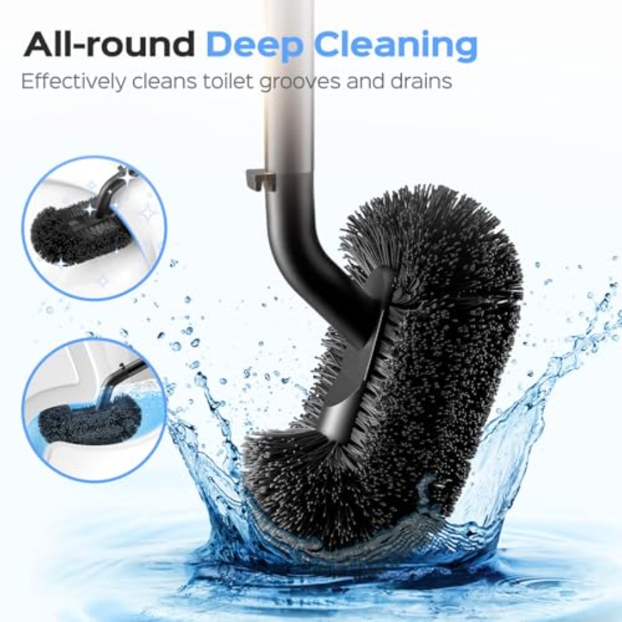 Toilet Plunger and Brush Set:  - đánh giá và giá Plunger Toilet