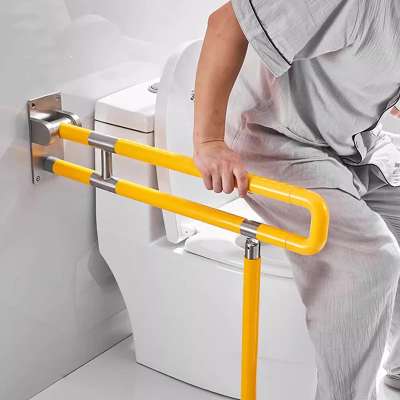 Suction Metal Support Grab Bar - đánh giá và giá Home Bathroom Grab Bar