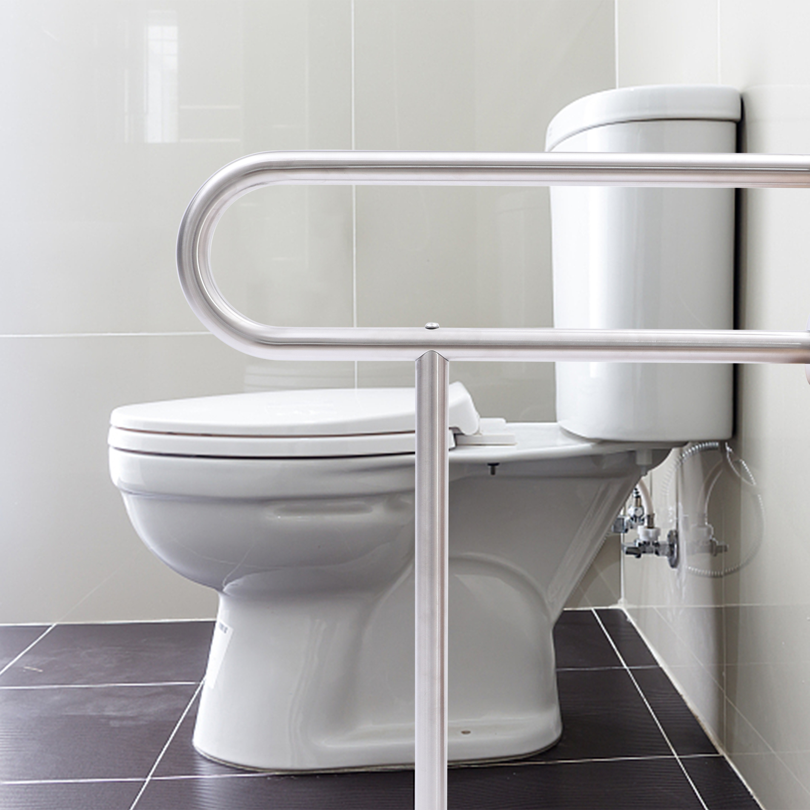 30 Inch Elderly Handicap Grab  - đánh giá và giá Home Bathroom Grab Bar